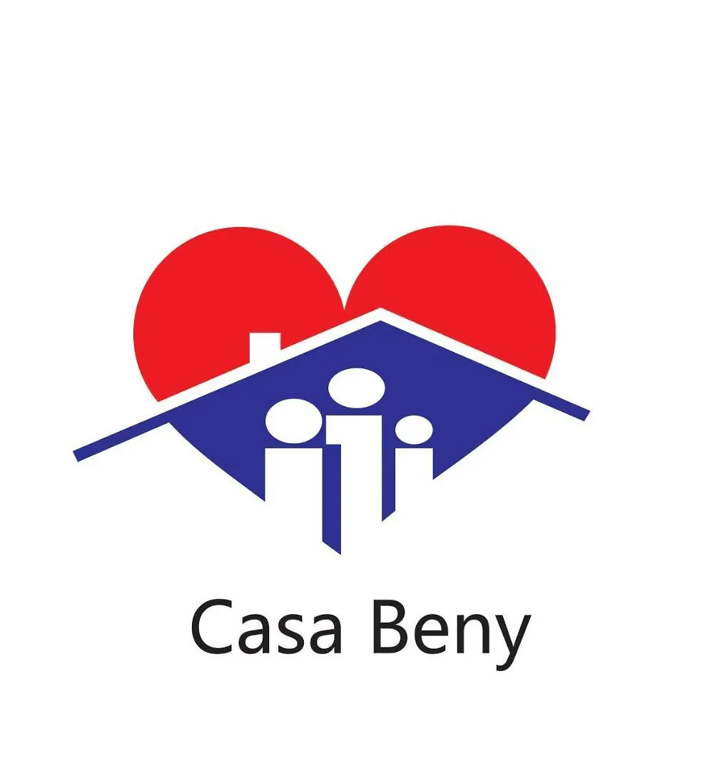 Casa Beny 13 location
