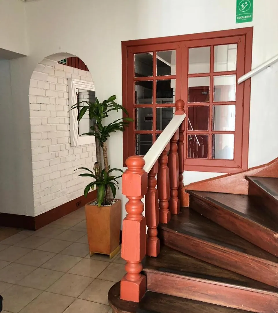 Casa Beny 13 Hostel Bogota Colombia