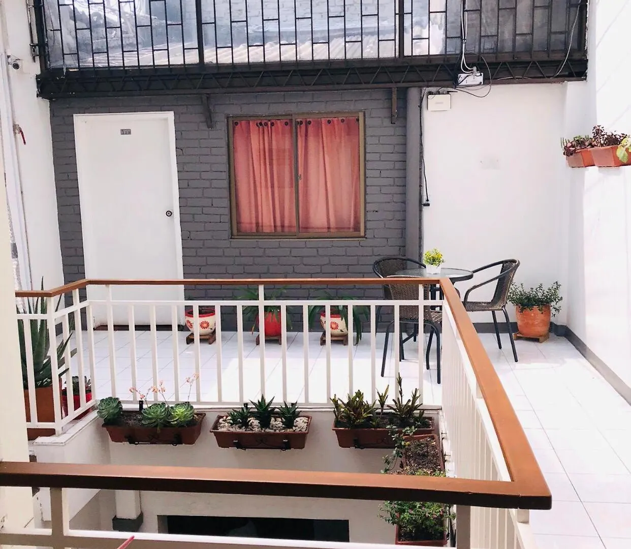 Casa Beny 13 Hostel Bogota Colombia